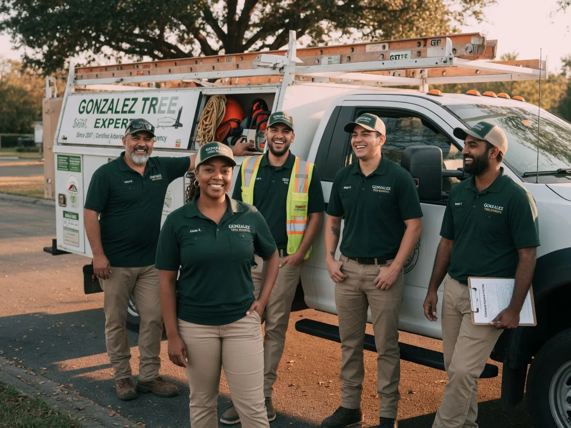 Tree Service company in Sour Lake, TX
